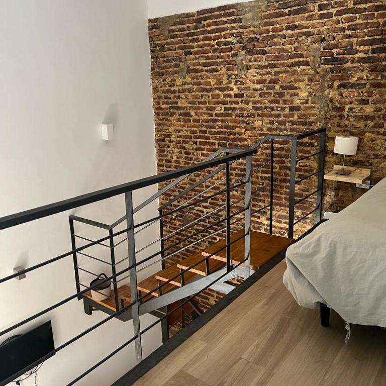 Cálido Duplex - Apartamento de 1 dormitorio - 6