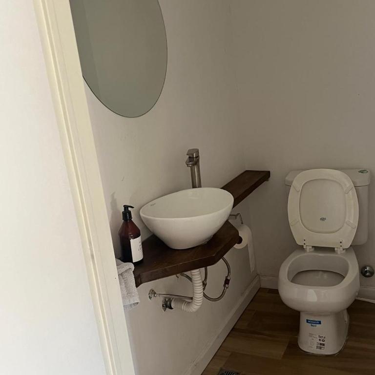 Cálido Duplex - Apartamento de 1 dormitorio - 8