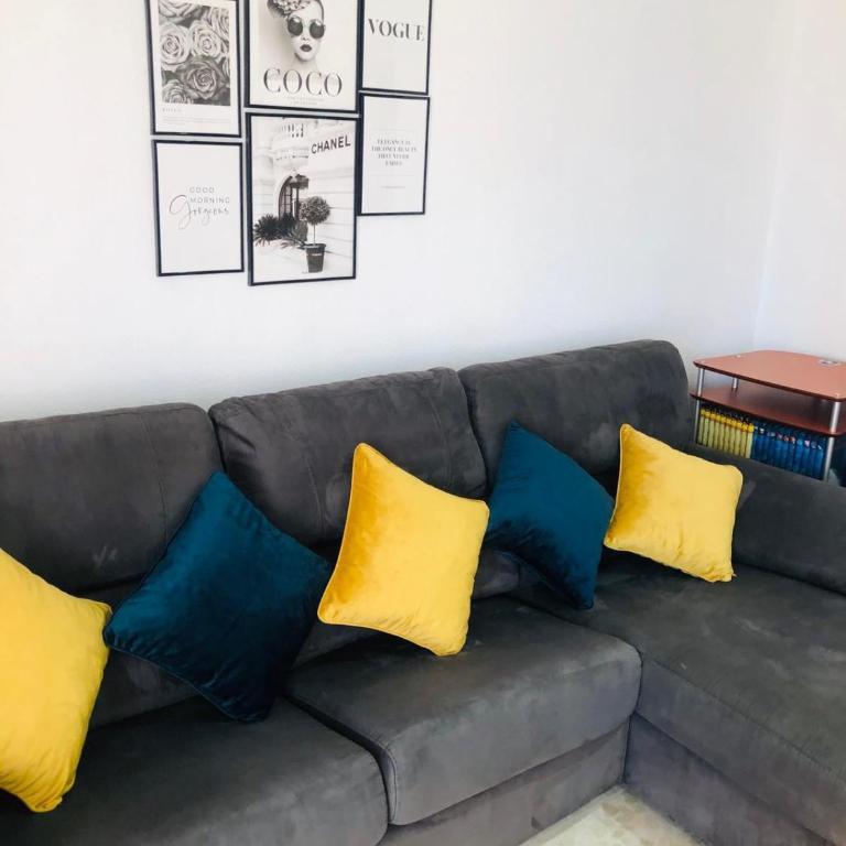 Villa Del Mar - Apartaestudio - Apartment with View and Balcony - 10