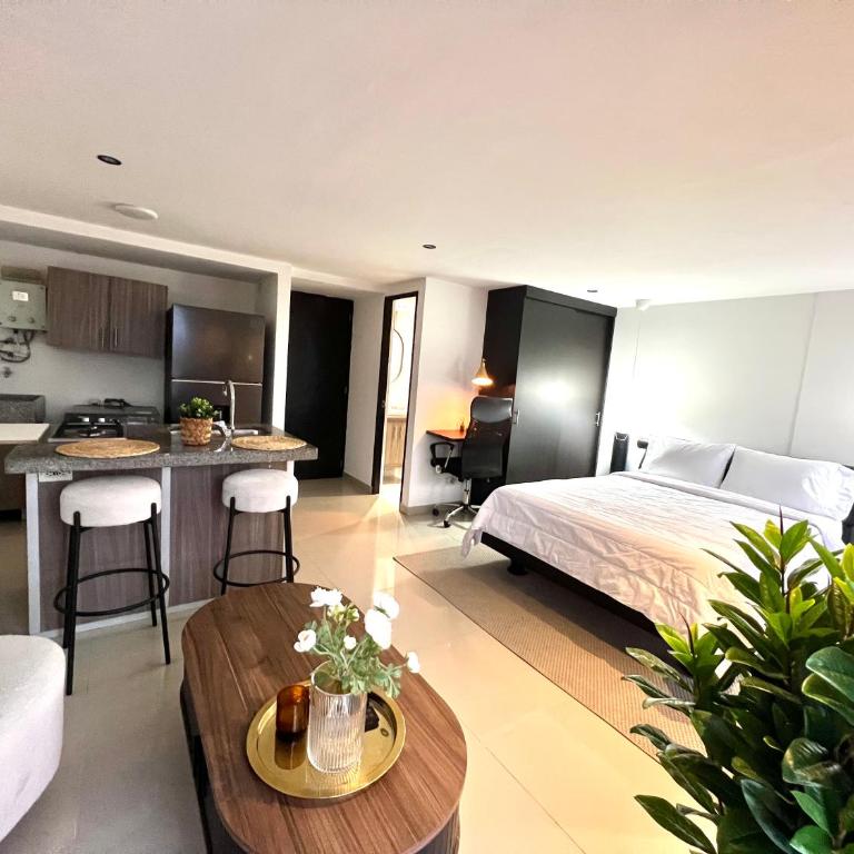 Modern Studio near Oviedo mall - Apartamento de 1 dormitorio - 3