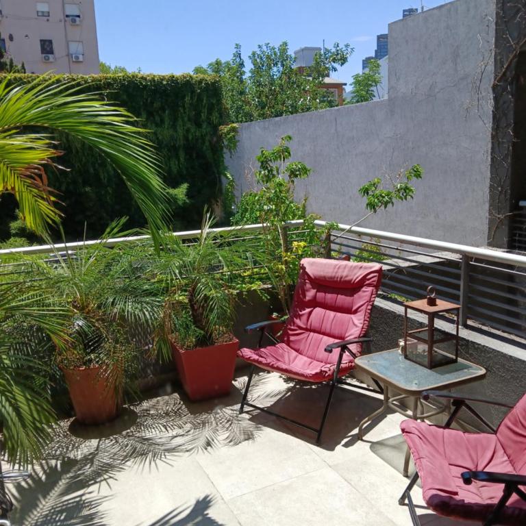 CONFORT BELGRANO - Apartamento de 1 dormitorio - 22