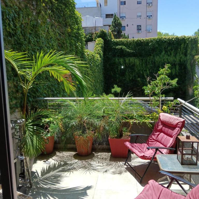 CONFORT BELGRANO - Apartamento de 1 dormitorio - 21