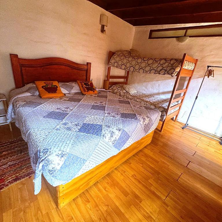 Atacama Lodge Rukazen Rústico - Habitación Familiar con baño privado - 2