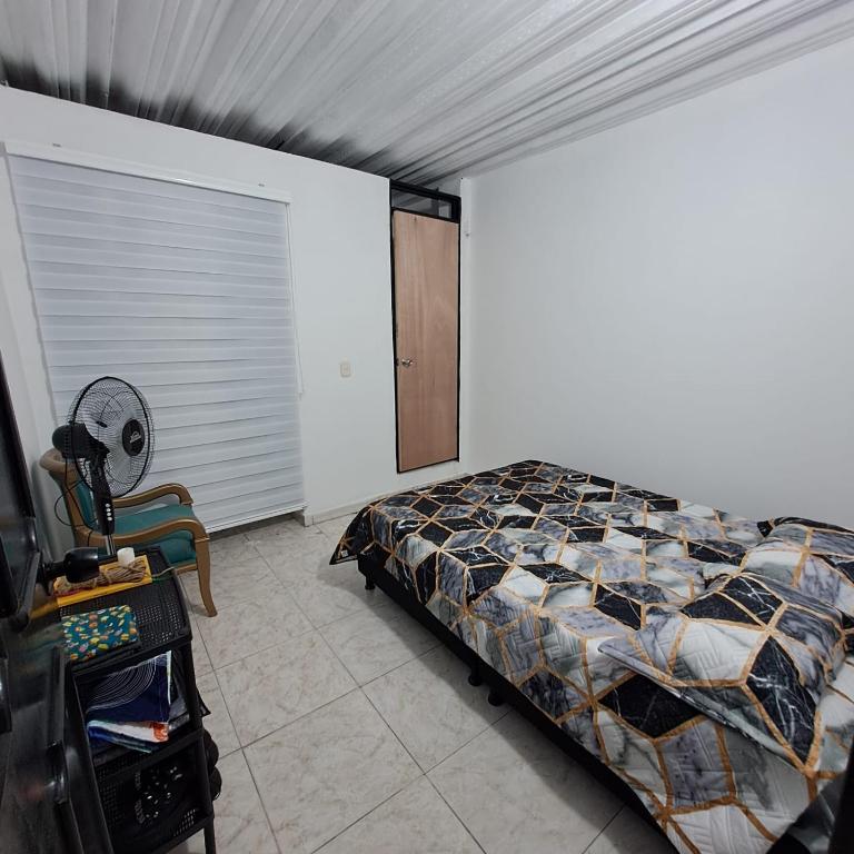 Apartamento Con Entrada independiente, 2 Habitaciones y 1 Baño - Apartamento de 2 dormitorios - 22