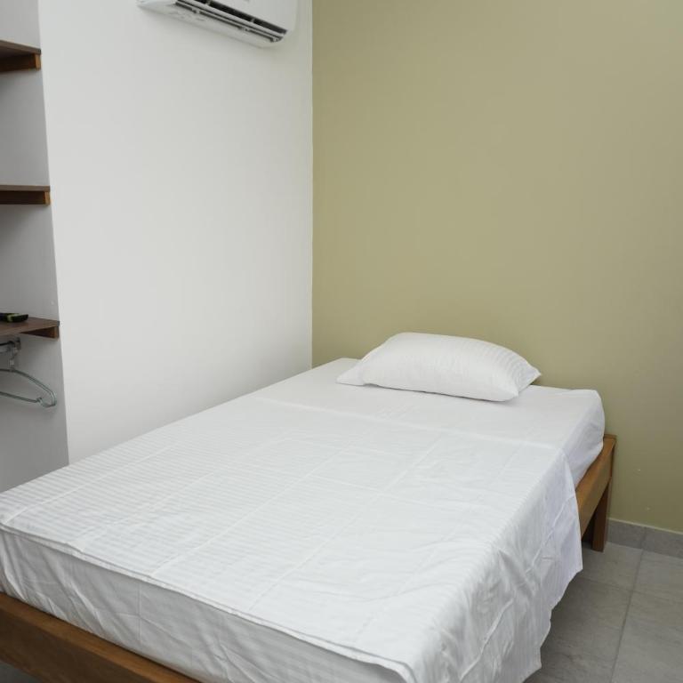Hotel INdustrial - Habitación Individual - 3