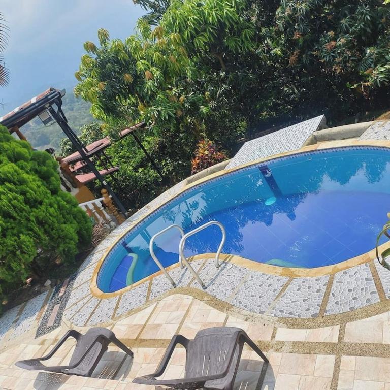 Finca Turistica los Mangos - Casa de 5 dormitorios - 26