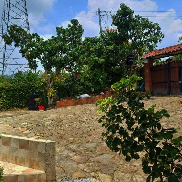 Finca Turistica los Mangos - Casa de 5 dormitorios - 36