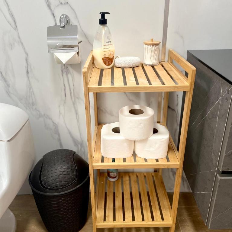 Modern Apartment close to the airport - Apartamento de 1 dormitorio - 12