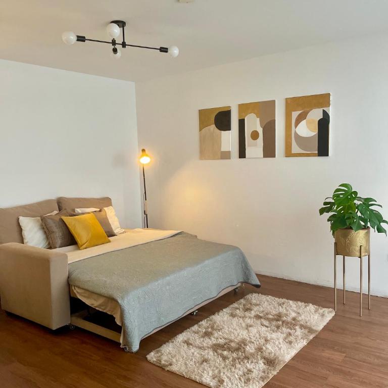 Modern Apartment close to the airport - Apartamento de 1 dormitorio - 8