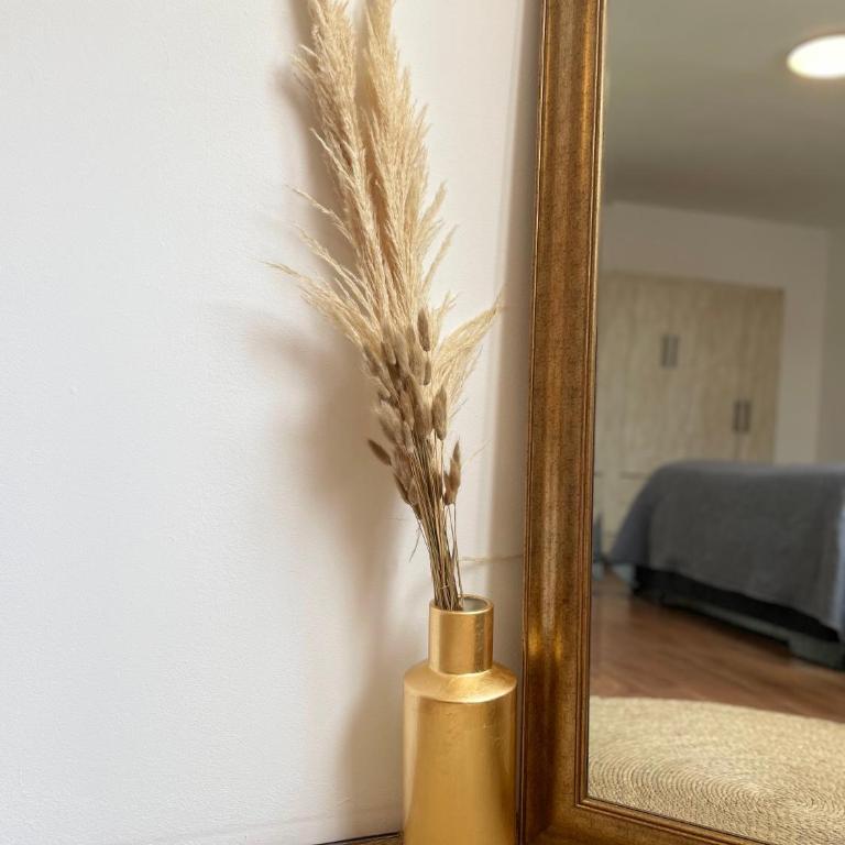 Modern Apartment close to the airport - Apartamento de 1 dormitorio - 18