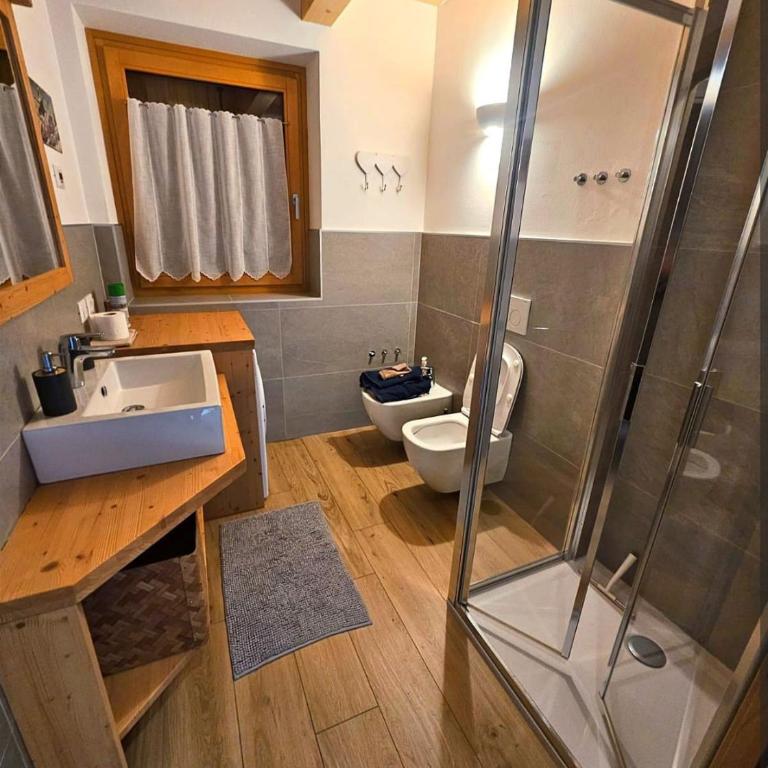 Tabià sui Prati- Appartamento bilocale - Appartamento con 1 Camera da Letto - 26