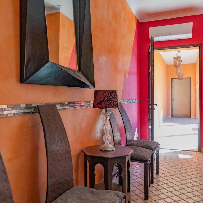 Village Naturiste Cap d'Agde Hôtel Libertin Location Studio Club Riad 5 - Suite Deluxe - 13
