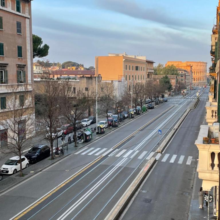 La Casa al Colosseo - Appartamento con 2 Camere da Letto - 23