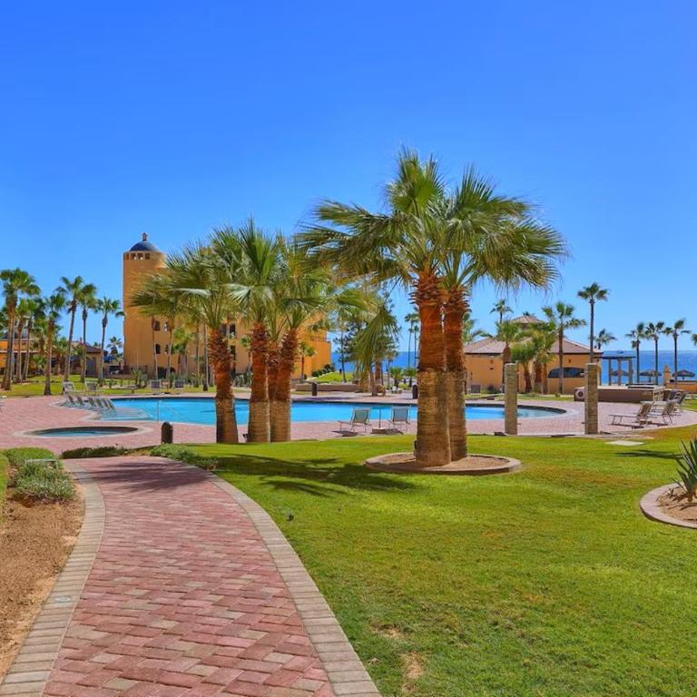 301 C Princesa de peñasco - Two-Bedroom Apartment - 38