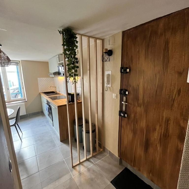Appartement rénové et cosy idéalement situé - Appartement 1 Chambre - 5