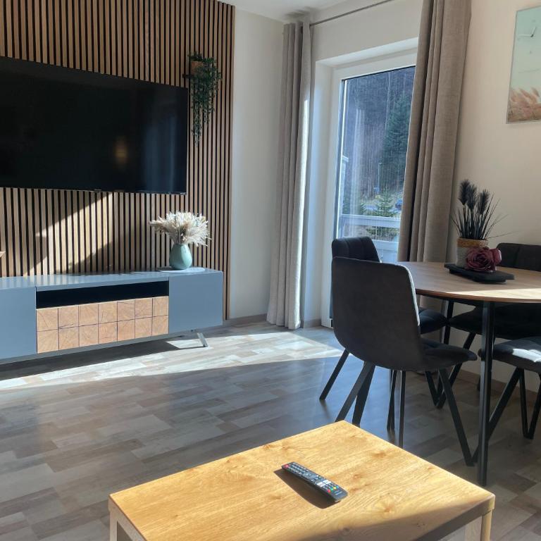 Haus Füsslmühle - Appartement avec Vue sur la Montagne - 9