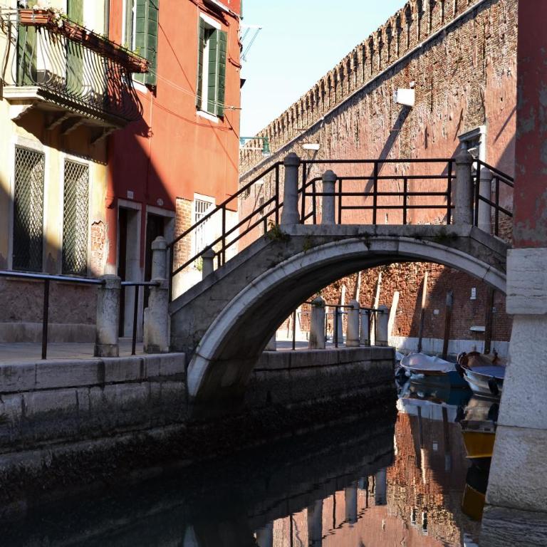 Venice Life - Appartamento con 2 Camere da Letto - 76