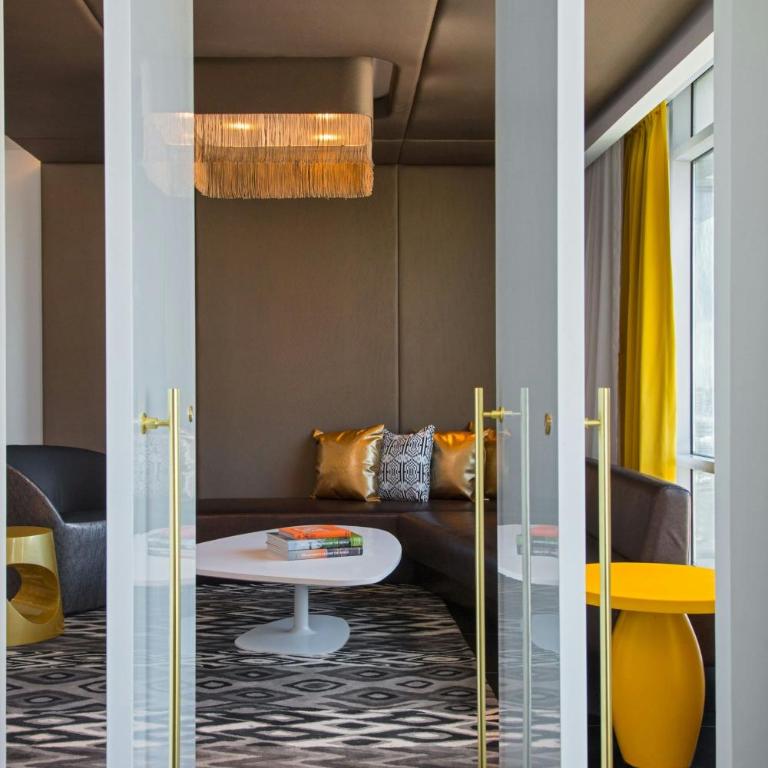 W Bogota - Suite Junior de 1 dormitorio con cama extragrande - 3