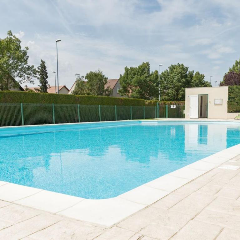 T1 bis RDC, calme, Terrasse, top we et télétravail - Appartamento con 1 Camera da Letto - 14