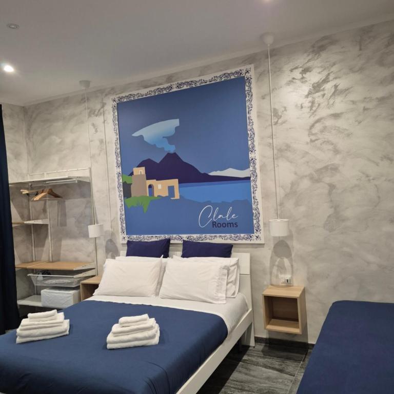 CLALE ROOMS - Camera Tripla Deluxe - 9