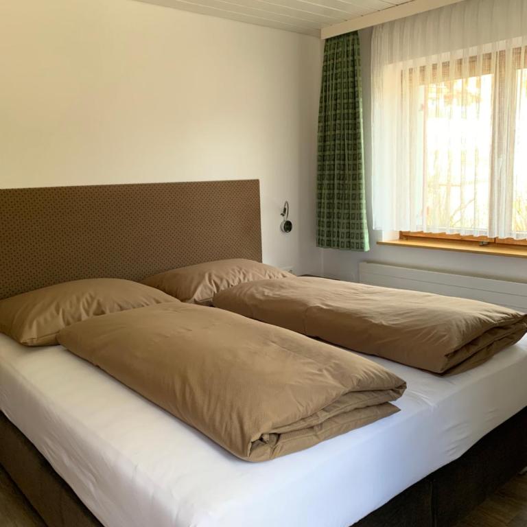 Landhaus Garsella - Apartamento de 1 dormitorio con balcón - 14