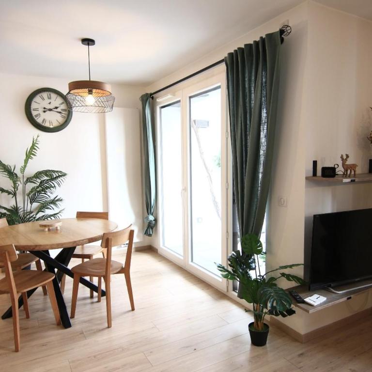 Le Refuge Tropical Taine - Appartement - 7