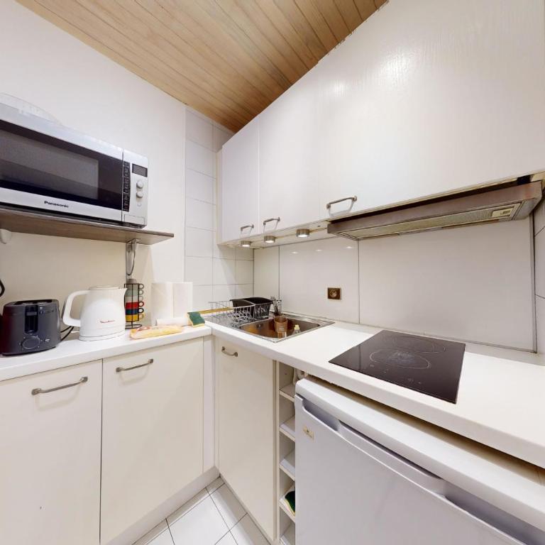 Le Cocon Rousseau - Pretty T2 in Old Town - Apartment - 7