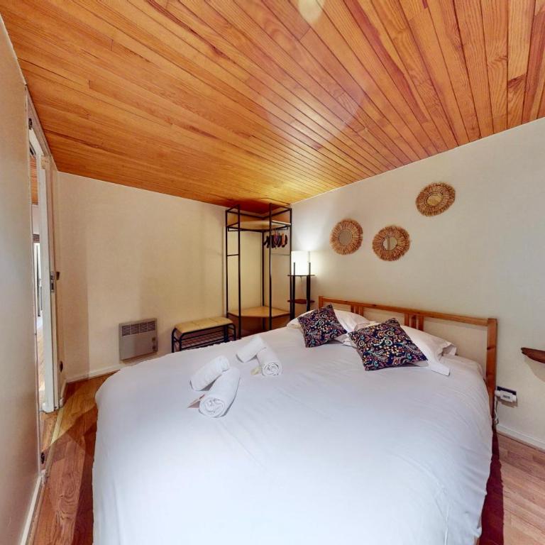 Le Cocon Rousseau - Pretty T2 in Old Town - Apartment - 12
