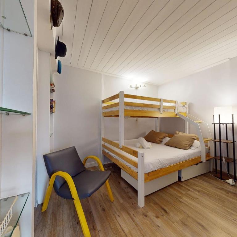Le Petit Paradis - Pretty T2 ideally located at the foot of the Chateau - Apartamento - 13