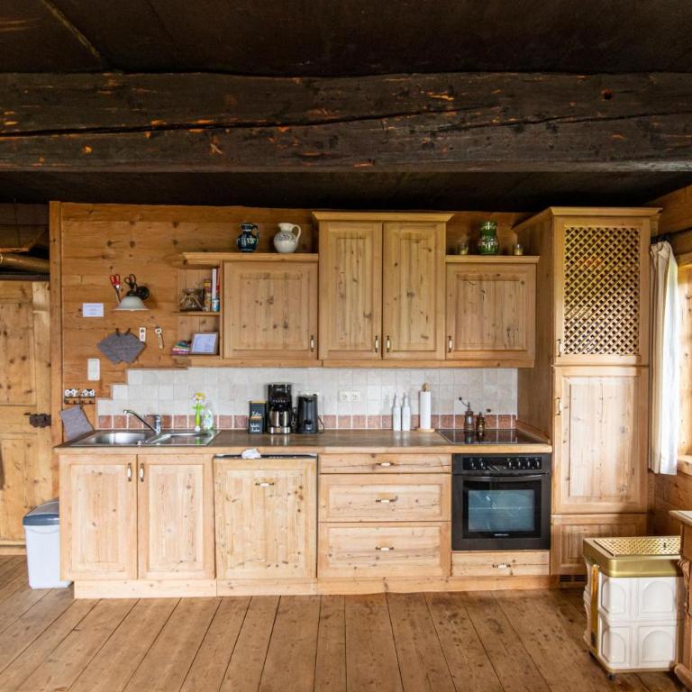 Hof zur Linde - Holiday Home with bathroom - 8