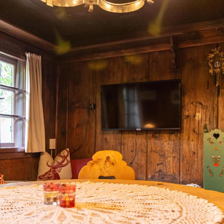 Hof zur Linde - Holiday Home with bathroom - 11