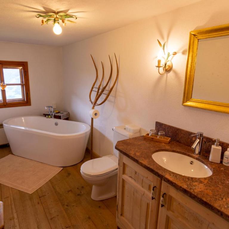Hof zur Linde - Holiday Home with bathroom - 28
