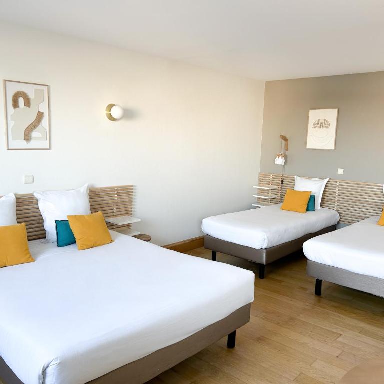 Victoria Garden Bordeaux Centre - Suite - 7