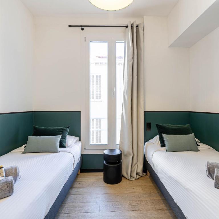 29 ANDRE - Villa Royale - Luxurious 3 bedrooms near Croisette - Appartement 3 Chambres - 9