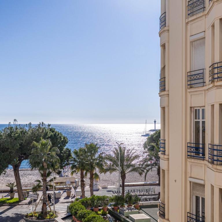 29 ANDRE - Villa Royale - Luxurious 3 bedrooms near Croisette - Appartement 3 Chambres - 1