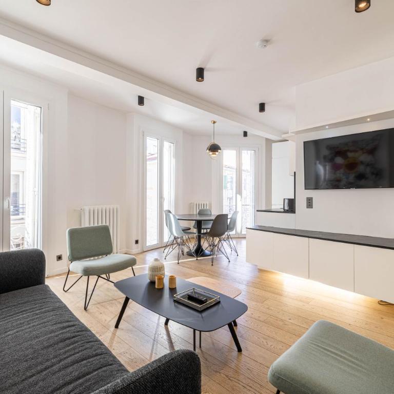 29 ANDRE - Villa Royale - Luxurious 3 bedrooms near Croisette - Appartement 3 Chambres - 2