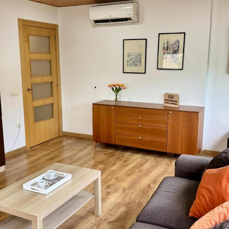APARTBEACH PONENT CENTRICO y VISTAS PLAYA - Apartamento - 2