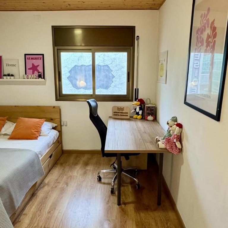 APARTBEACH PONENT CENTRICO y VISTAS PLAYA - Apartamento - 24