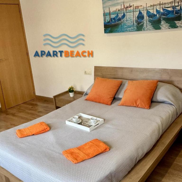 APARTBEACH PONENT CENTRICO y VISTAS PLAYA - Apartamento - 29