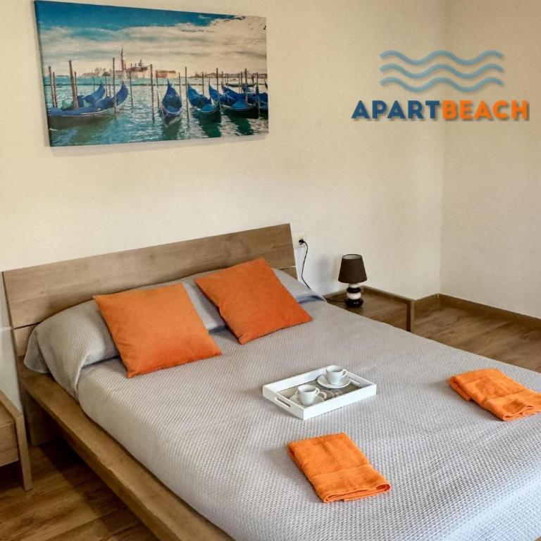 APARTBEACH PONENT CENTRICO y VISTAS PLAYA - Apartamento - 38