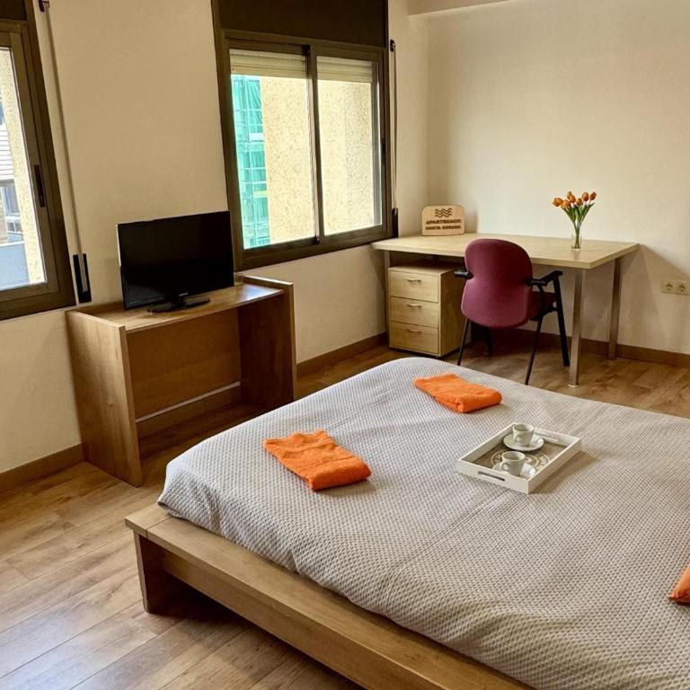 APARTBEACH PONENT CENTRICO y VISTAS PLAYA - Apartamento - 40