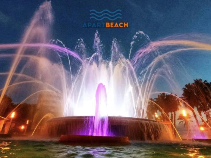 APARTBEACH PONENT CENTRICO y VISTAS PLAYA - Apartamento - 51
