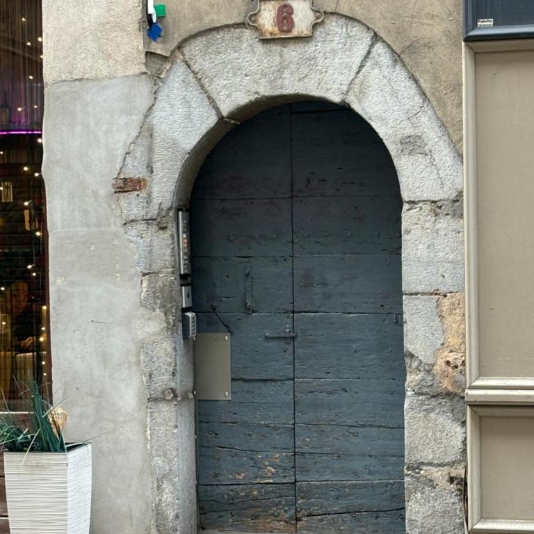 A 4 mn de Grenette Hypercentre - Appartement 1 Chambre - 22