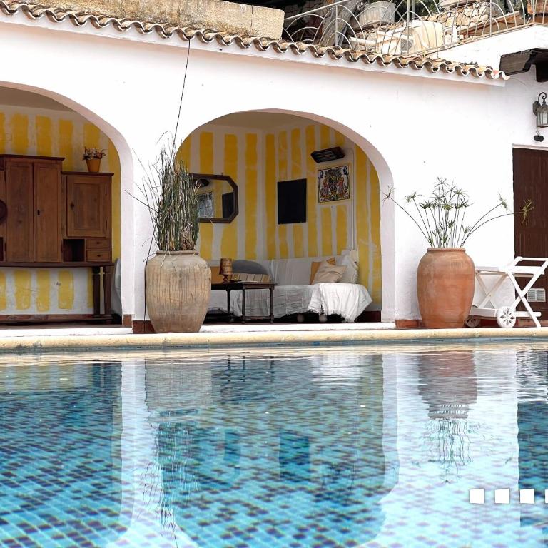 VH CostaBlanca - GRANADELLA - Villa - 4