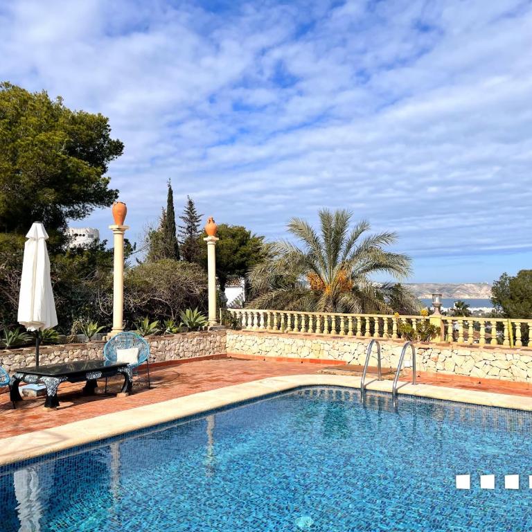 VH CostaBlanca - GRANADELLA - Villa - 10