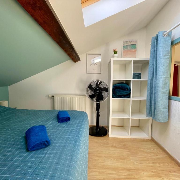 BnGo I Maison Mimosa I Jardin, 3 chambres, 9 personnes - Maison 3 Chambres - 30