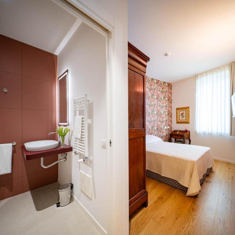 Albergo del Cuore - Camera Matrimoniale Economy - 2