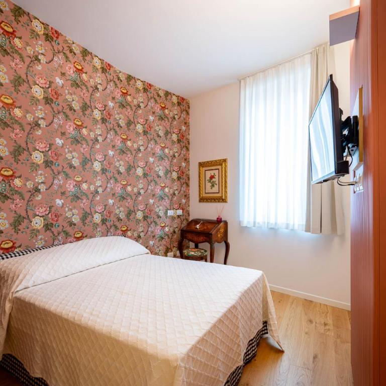 Albergo del Cuore - Camera Matrimoniale Economy - 1