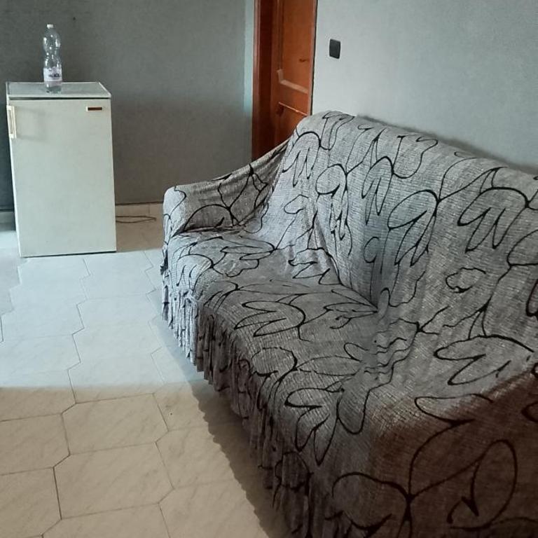 La tana dell'amore, Torino sotto le stelle, camera matrimoniale o condivisa servitissima - Camera Doppia con Letti Singoli - 5