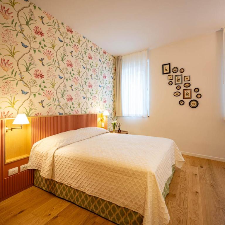 Albergo del Cuore - Camera Matrimoniale Superior - 1